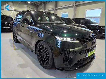 LAND ROVER RANGE ROVER SPORT P635 SV