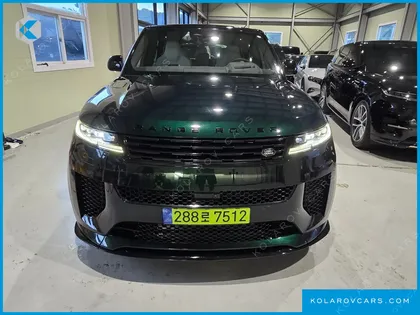 LAND ROVER RANGE ROVER SPORT P635 SV