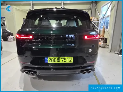 LAND ROVER RANGE ROVER SPORT P635 SV