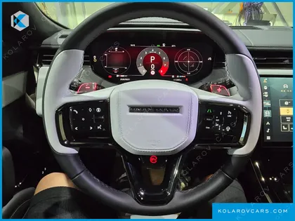 LAND ROVER RANGE ROVER SPORT P635 SV
