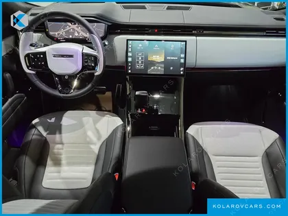 LAND ROVER RANGE ROVER SPORT P635 SV