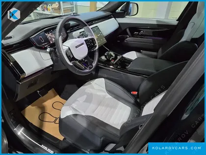 LAND ROVER RANGE ROVER SPORT P635 SV
