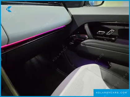 LAND ROVER RANGE ROVER SPORT P635 SV