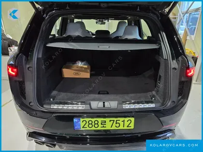 LAND ROVER RANGE ROVER SPORT P635 SV