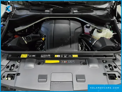 LAND ROVER RANGE ROVER SPORT P635 SV