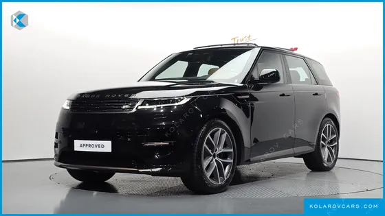 LAND ROVER RANGE ROVER SPORT P400 AB