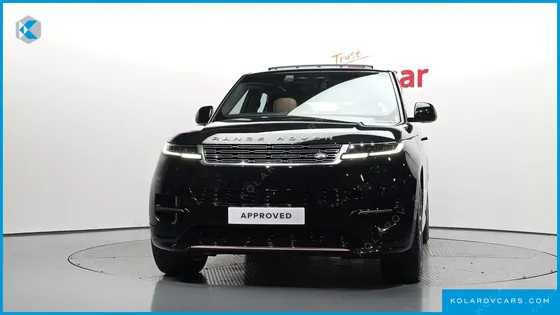 LAND ROVER RANGE ROVER SPORT P400 AB