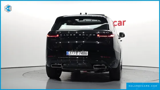LAND ROVER RANGE ROVER SPORT P400 AB