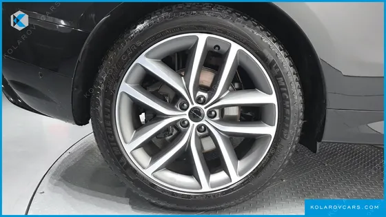 LAND ROVER RANGE ROVER SPORT P400 AB