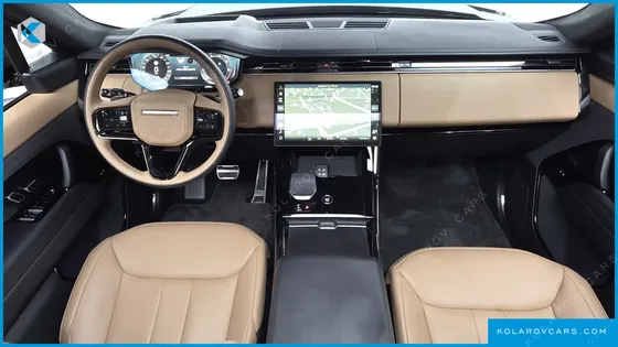 LAND ROVER RANGE ROVER SPORT P400 AB