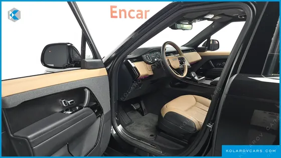 LAND ROVER RANGE ROVER SPORT P400 AB