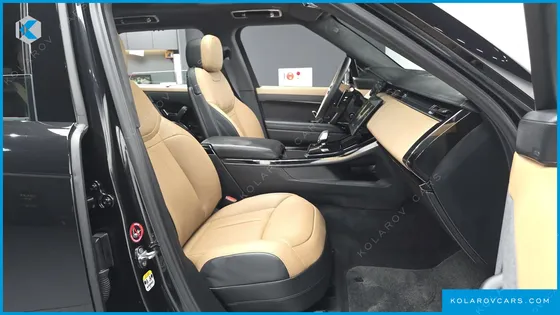 LAND ROVER RANGE ROVER SPORT P400 AB