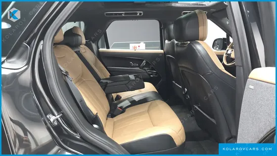LAND ROVER RANGE ROVER SPORT P400 AB