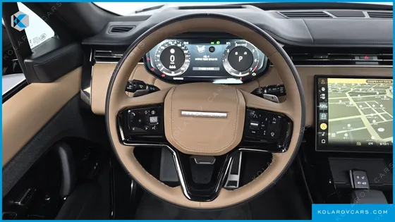 LAND ROVER RANGE ROVER SPORT P400 AB