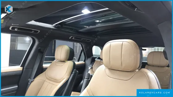 LAND ROVER RANGE ROVER SPORT P400 AB