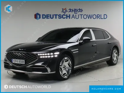 GENESIS G90 GASOLINE 3.5 TURBO E-S/C AWD LWB