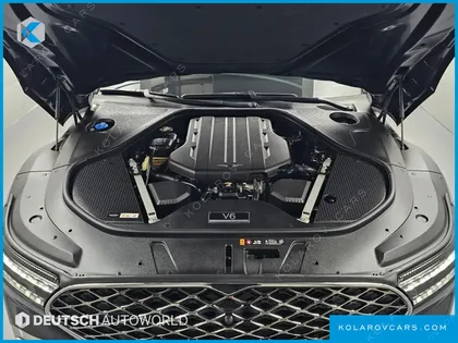 GENESIS G90 GASOLINE 3.5 TURBO E-S/C AWD LWB