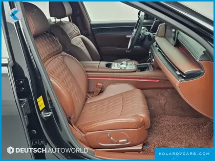 GENESIS G90 GASOLINE 3.5 TURBO E-S/C AWD LWB