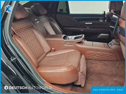 GENESIS G90 GASOLINE 3.5 TURBO E-S/C AWD LWB