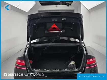 GENESIS G90 GASOLINE 3.5 TURBO E-S/C AWD LWB