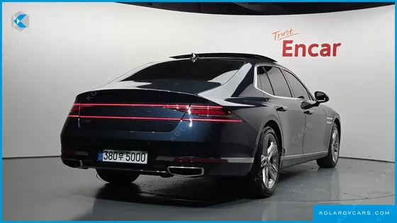 GENESIS G90 GASOLINE 3.5 TURBO AWD