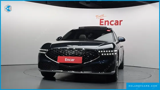 GENESIS G90 GASOLINE 3.5 TURBO AWD