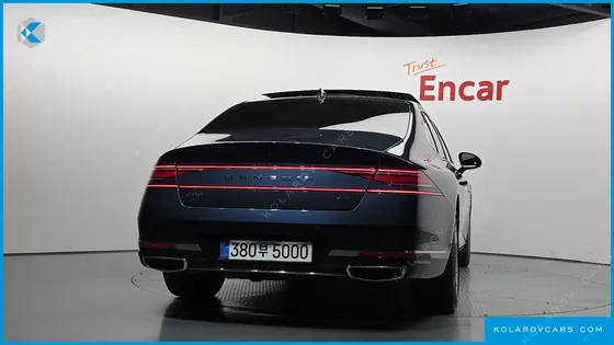 GENESIS G90 GASOLINE 3.5 TURBO AWD