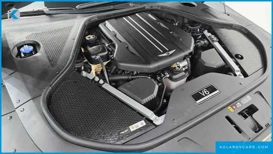 GENESIS G90 GASOLINE 3.5 TURBO AWD