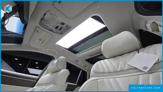 GENESIS G90 GASOLINE 3.5 TURBO AWD