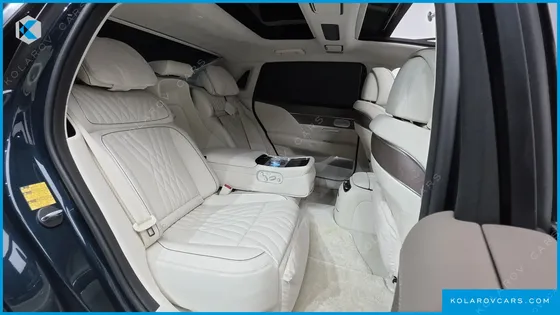 GENESIS G90 GASOLINE 3.5 TURBO AWD