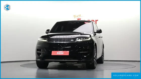 LAND ROVER RANGE ROVER SPORT P400 AB