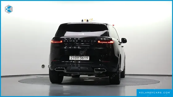 LAND ROVER RANGE ROVER SPORT P400 AB