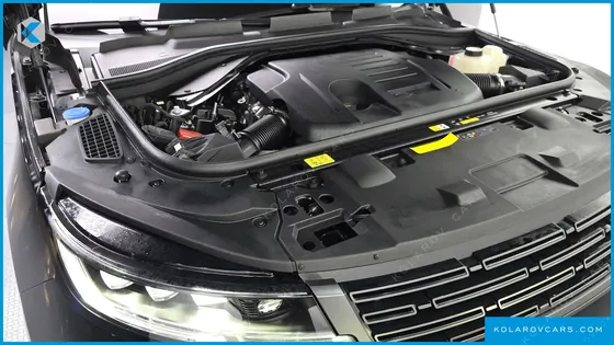 LAND ROVER RANGE ROVER SPORT P400 AB