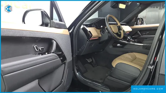 LAND ROVER RANGE ROVER SPORT P400 AB