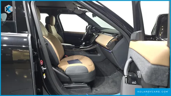 LAND ROVER RANGE ROVER SPORT P400 AB