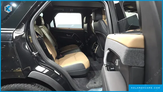 LAND ROVER RANGE ROVER SPORT P400 AB