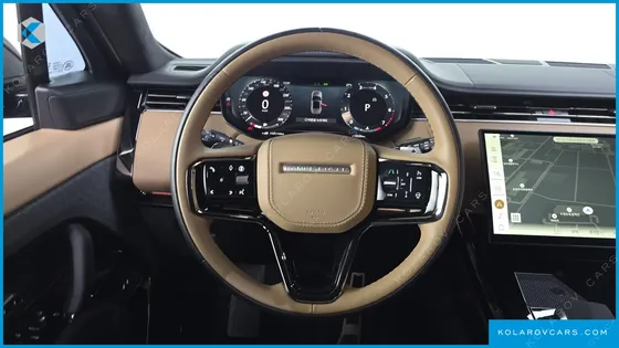 LAND ROVER RANGE ROVER SPORT P400 AB