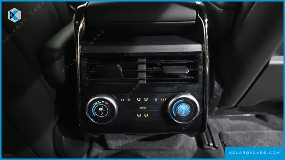 LAND ROVER RANGE ROVER SPORT P400 AB