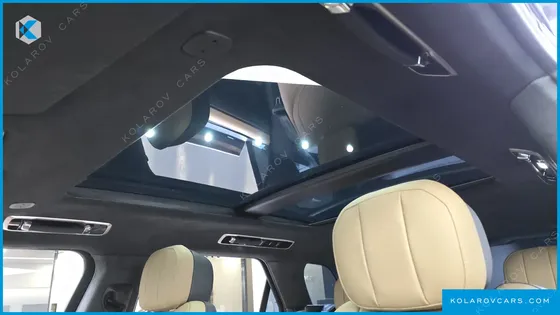 LAND ROVER RANGE ROVER SPORT P400 AB