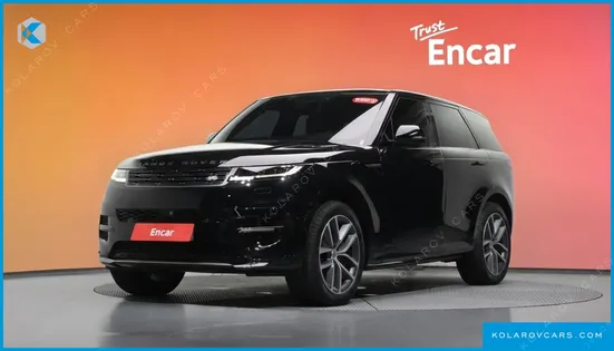 LAND ROVER RANGE ROVER SPORT P400 AB