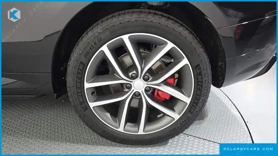 LAND ROVER RANGE ROVER SPORT P400 AB