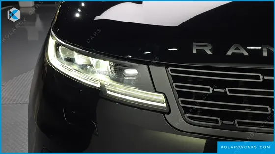 LAND ROVER RANGE ROVER SPORT P400 AB