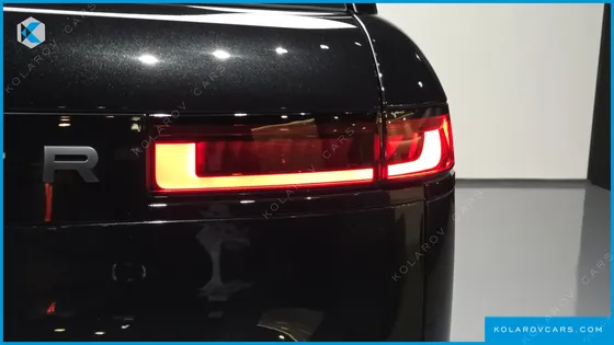 LAND ROVER RANGE ROVER SPORT P400 AB