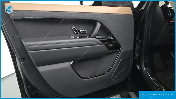 LAND ROVER RANGE ROVER SPORT P400 AB