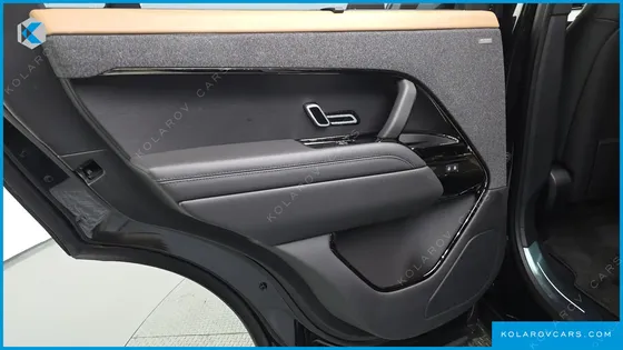 LAND ROVER RANGE ROVER SPORT P400 AB