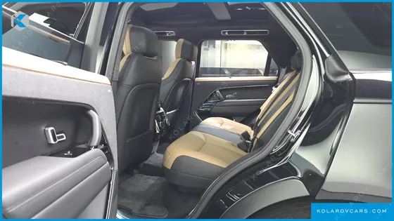 LAND ROVER RANGE ROVER SPORT P400 AB