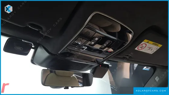 LAND ROVER RANGE ROVER SPORT P400 AB