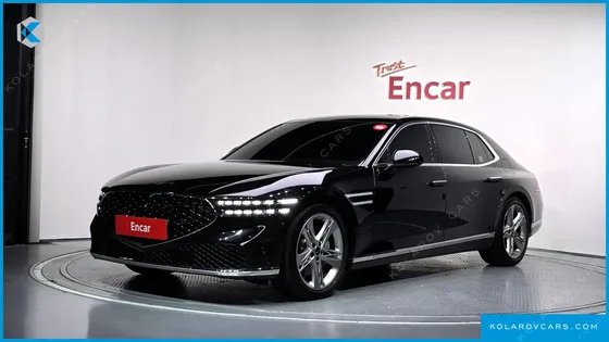GENESIS G90 GASOLINE 3.5 TURBO AWD