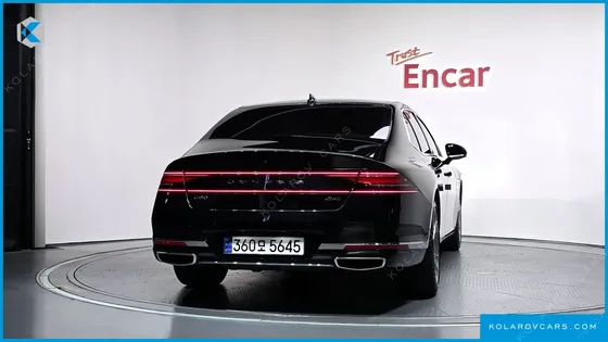 GENESIS G90 GASOLINE 3.5 TURBO AWD