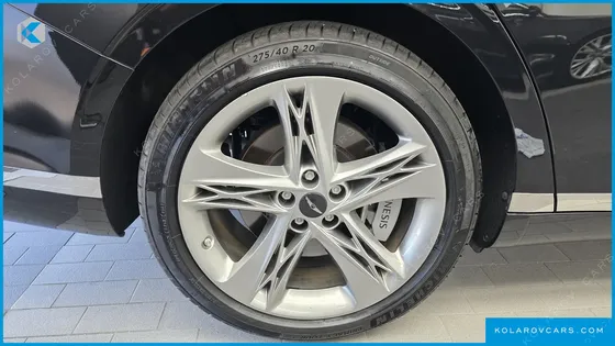 GENESIS G90 GASOLINE 3.5 TURBO AWD